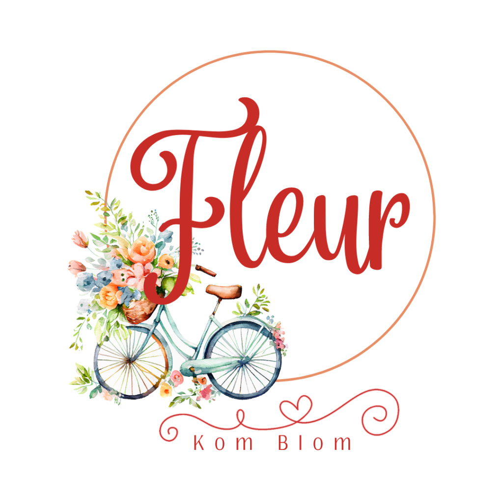 Fleur logo - nuut